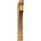 Ekena Millwork Imperial Craftsman Smooth Outlooker, Western Red Cedar, 5 1/2"W x 38"D x 38"H OUT06X38X38IMP04SWR - alternate 3